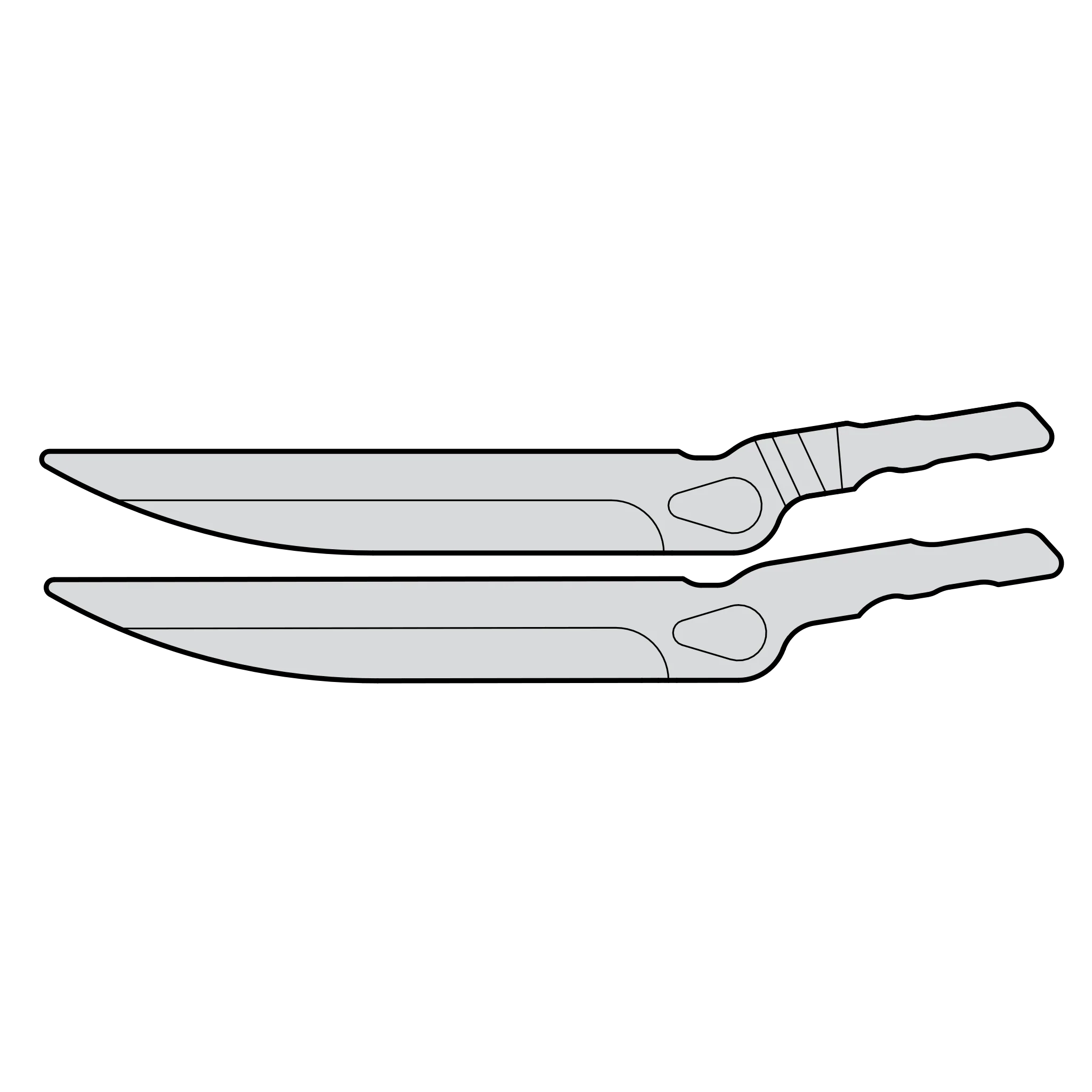 250/3 Blade