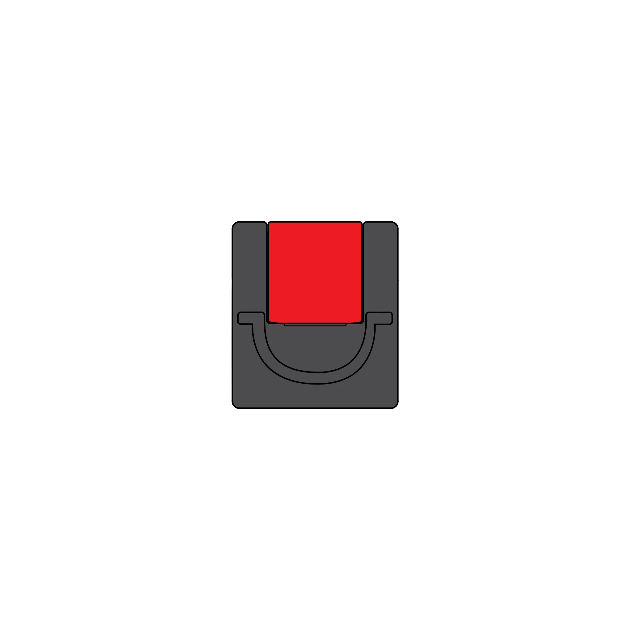 684/97 Upper junction
