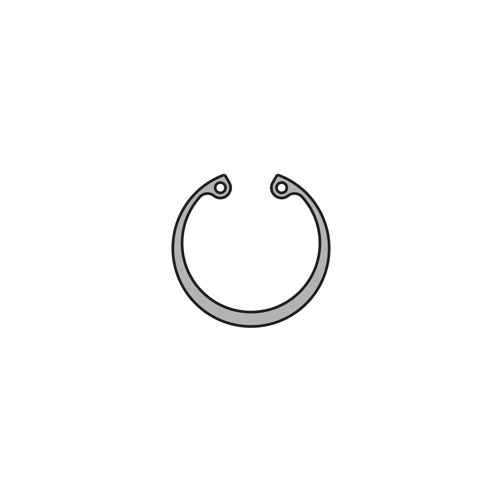 70/28 Circlip