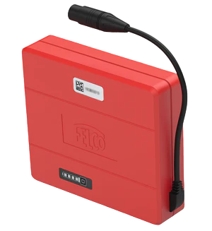 880/196 Li-Ion 36 V , 3.0 Ah , 108 Wh battery