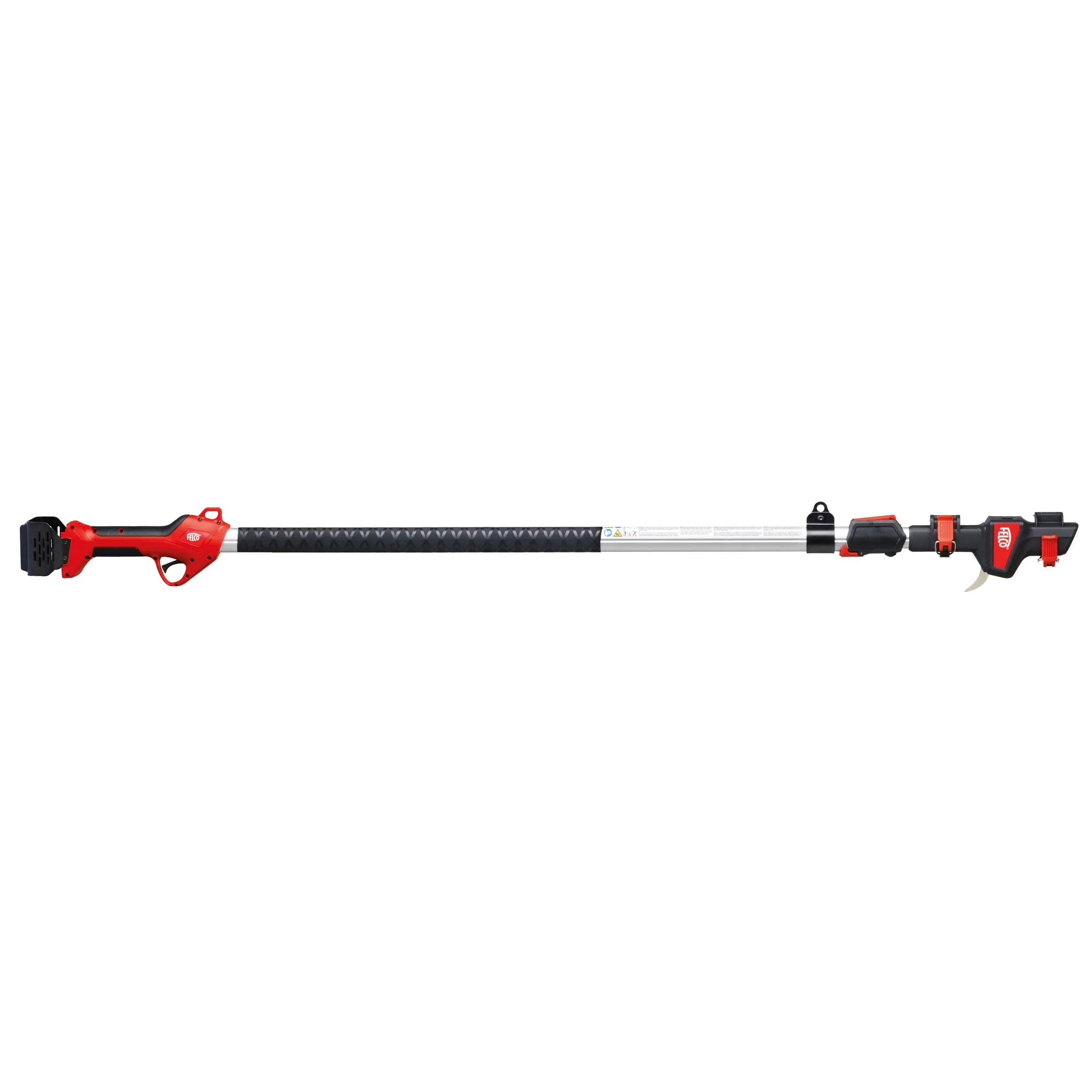834/100 Telescopic pole 1500mm/59.06in (closed) - 2450mm/96.46in (extended) - Image 5