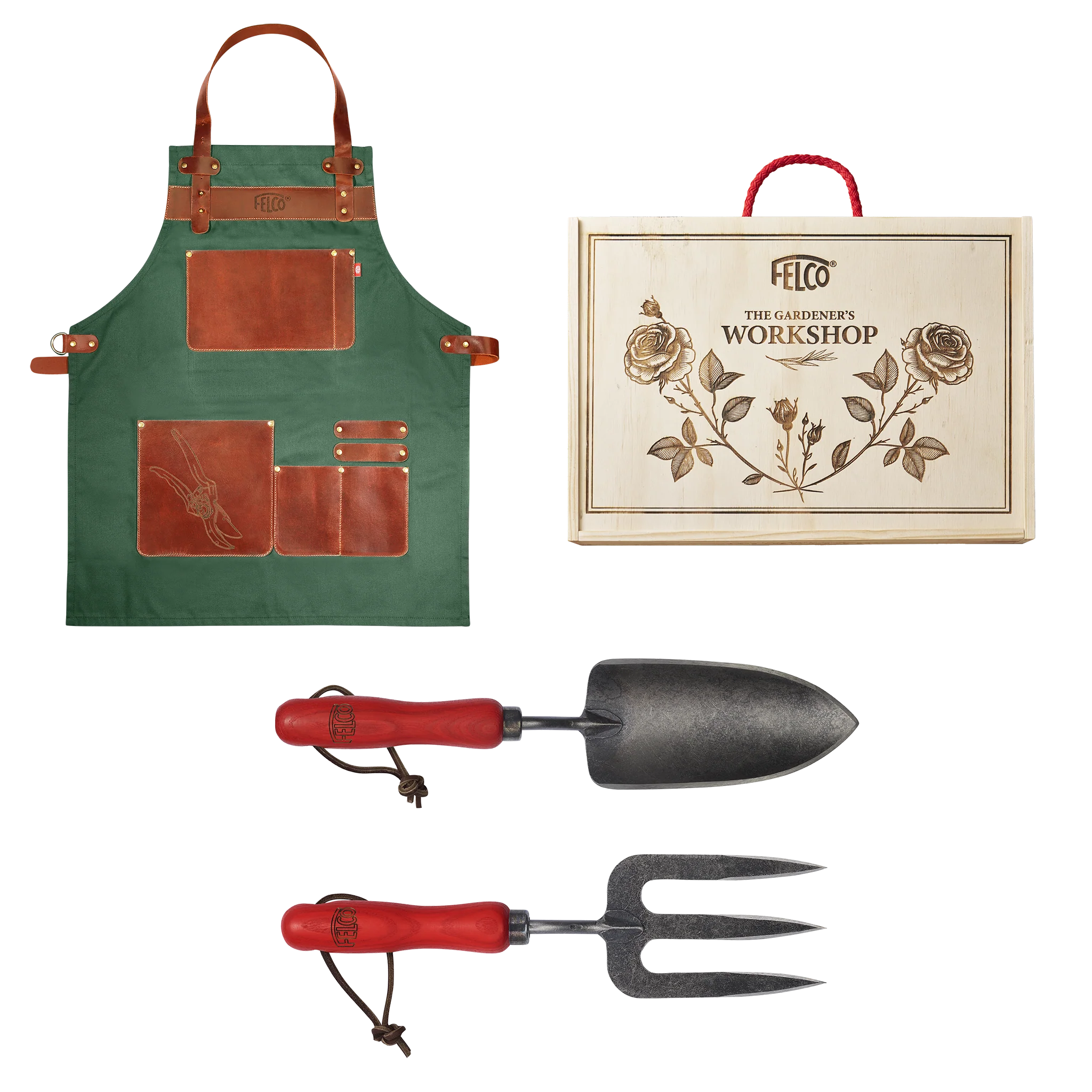 FELCO 935-A Gardener’s Workshop