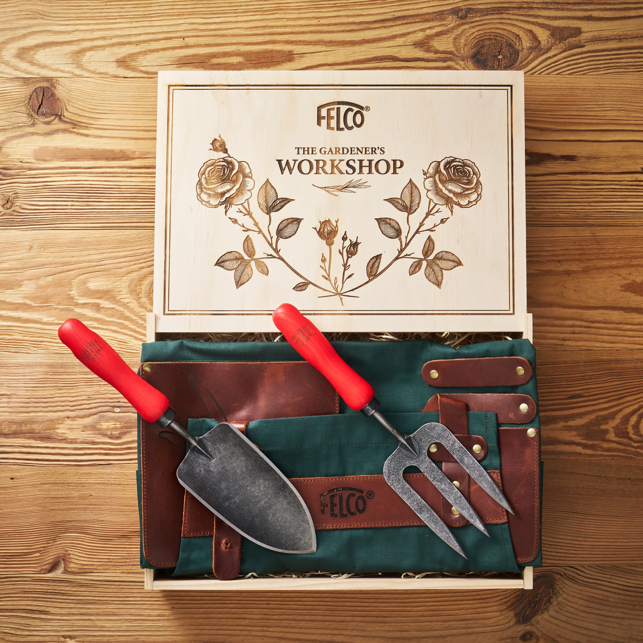 FELCO 935-A Gardener’s Workshop - Image 2