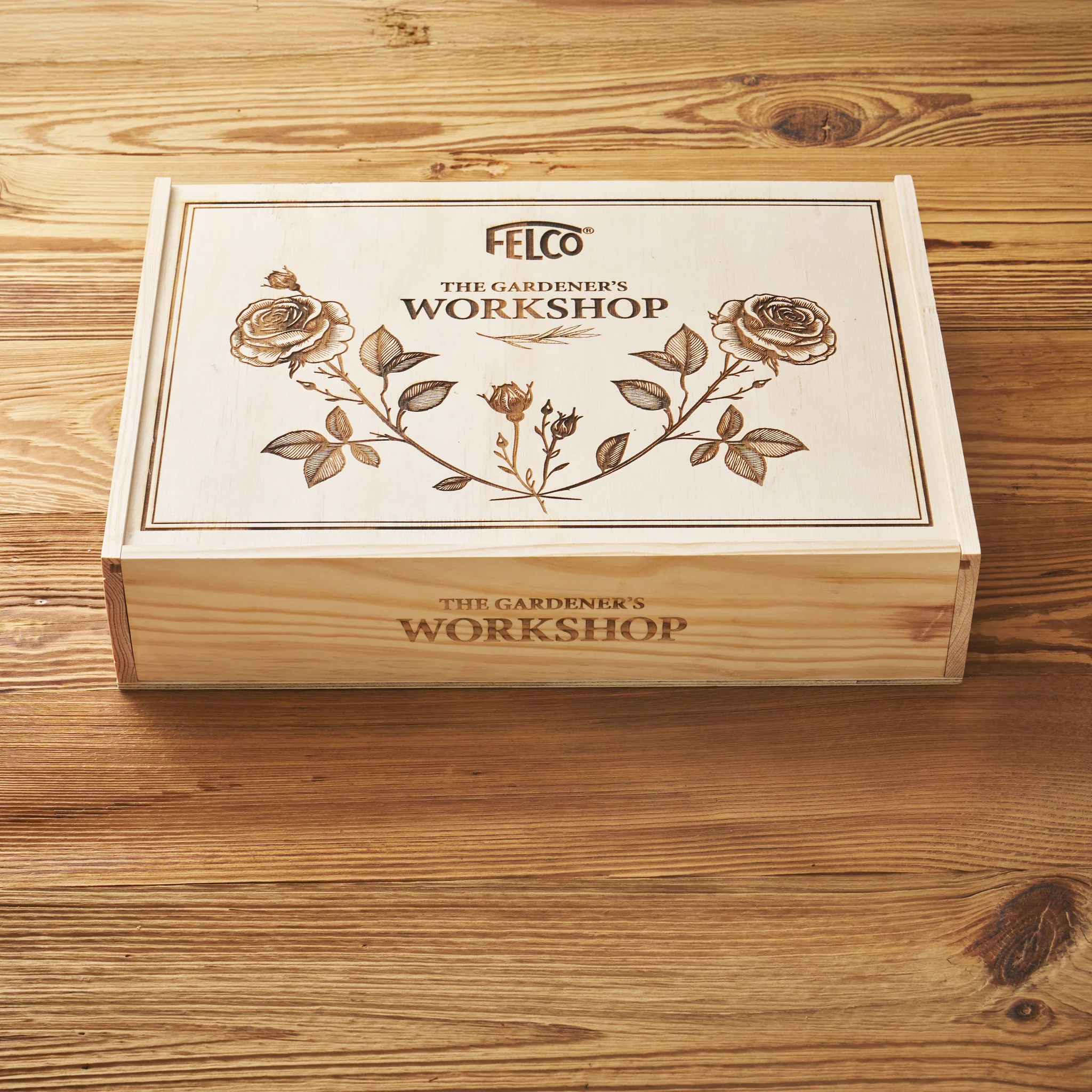 FELCO 935-B Gardener’s Workshop - Image 4